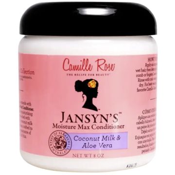 Camille Rose Jansyn's Moisture Max Conditioner 240 ml