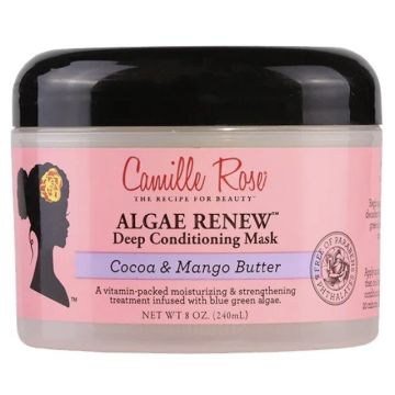 Camille Rose Algae Renew Deep Conditioning Mask 240 ml
