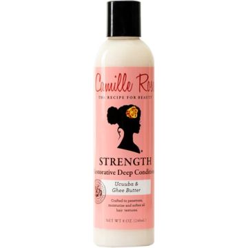 Camille Rose Strength Restorative Deep Conditioner 240ml