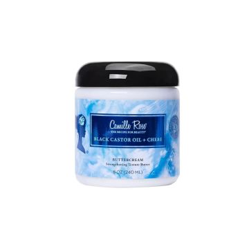 Camille Rose Black Castor + Chebe Buttercream 240ml