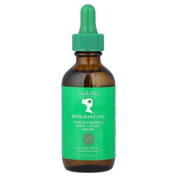 Camille Rose Rosemary Oil Hair Drops 56ml