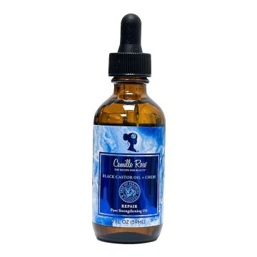 Camille Rose Black Castor + Chebe Repair Oil 59ml