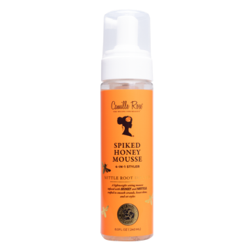 Camille Rose Spiked Honey Mousse 4-in-1 Styler 240ml