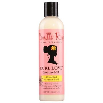 Camille Rose Curl Love Moisture Milk 240 ml verpakking