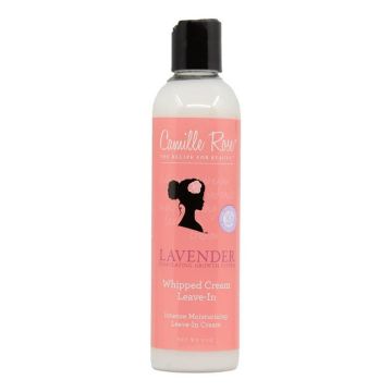 Camille Rose Lavender Whipped Cream Leave-In 237ml