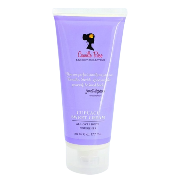 Camille Rose Cupuacu Sweet Cream 177ml