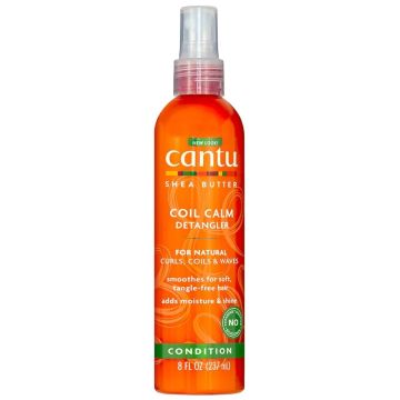 Cantu for Natural Hair Coil Calm Detangler 237 ml