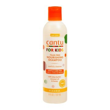Cantu Care For Kids Tear Free Nourishing Shampoo 237 ml