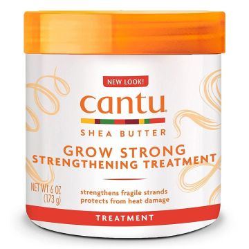 Cantu Shea Butter Grow Strong Strengthening Treatment 170 g