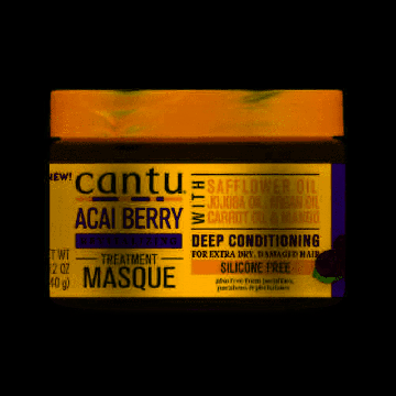 Cantu Acai Berry Revitalizing Deep Treatment Haarmasker 12 oz