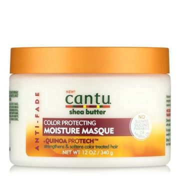 Cantu Shea Butter Anti Fade Color Protecting Masque 340 gr