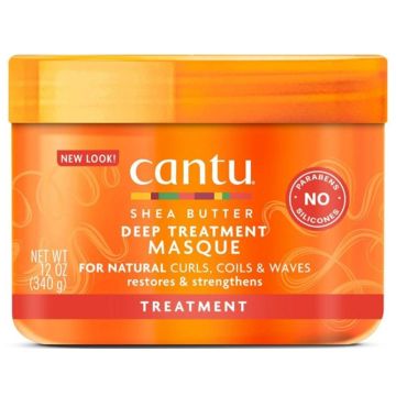 Cantu Shea Butter Natural Hair Deep Treatment Masque 340 g
