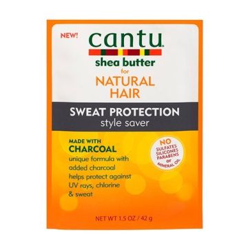 Cantu Sweat Protection Style Saver 1.75 oz verpakking
