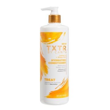 TXTR By Cantu Leave-In + Rinse Out Hydrating Conditioner 16oz