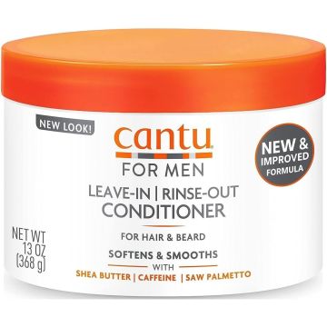 Cantu Men’s Collection Leave-in Conditioner 370 g