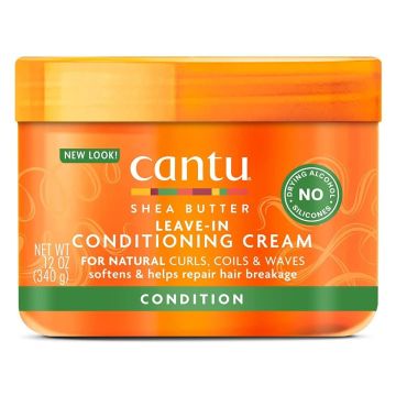 Cantu Shea Butter Leave In Conditioner 340 g
