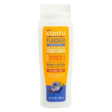Cantu Flaxseed Smoothing Leave-In Conditioner 400 Ml