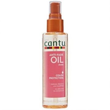 Cantu Natural Hair Anti-fade Color Protecting Oil 118 ml