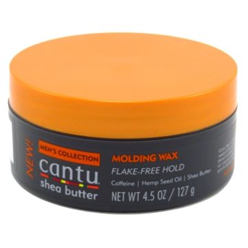 Cantu Shea Butter Men's Collection Molding Wax 127 gr