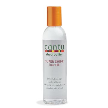 Cantu Shea Butter Super Shine Hair Silk 180 ml