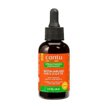 Cantu Avocado Biotin Infused Hair & Scalp Oil 59ml