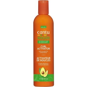 Cantu Avocado Hydrating Curl Activator 355ml