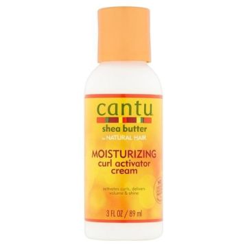 Cantu Shea Butter Natural Hair Curl Activator Cream 89 ml (travel size)