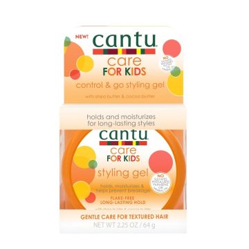 Cantu Care For Kids Styling Gel 2.25oz