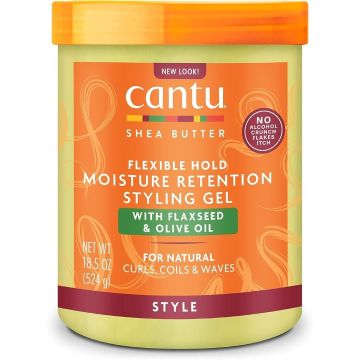 Cantu Moisture Retention Styling Gel 524 gr