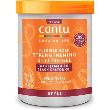 Cantu Strengthening Styling Gel 524 gr