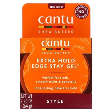 Cantu Natural Edge Styling Gel 64 gr