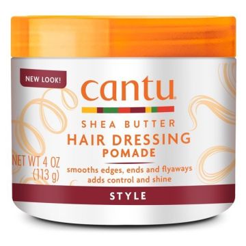 Cantu Shea Butter Hair Dressing Pomade 4 oz