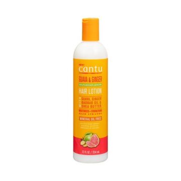 Cantu Guava & Ginger Baobab Moisturizing Hair Lotion 12oz