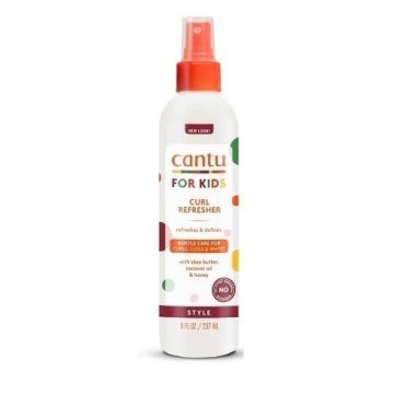 Cantu Kids Curl Refresher 236 ml voor krullen