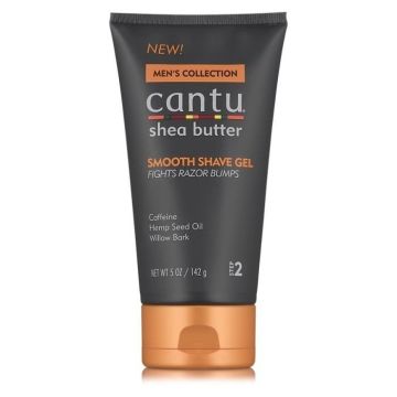 Cantu Men's Smooth Shaving Gel 142 g verpakking