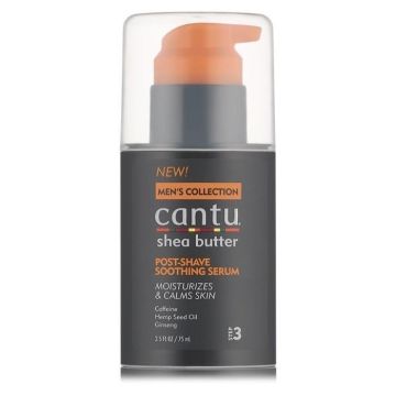 Cantu Men’s Collection Post-shave Soothing Serum 75 ml