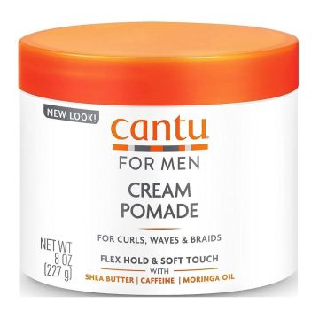 Cantu Men’s Collection Cream Pomade 227 g voor mannen