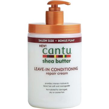 Cantu Shea Butter Leave-in Conditioning Repair Cream 709g