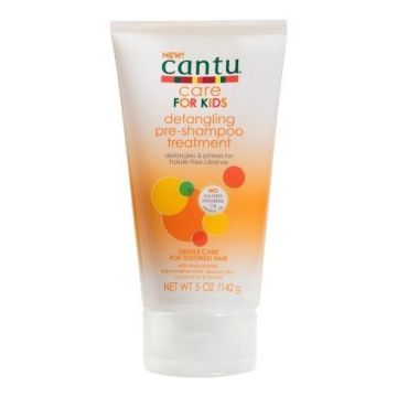 Cantu Kids Detangling Pre Poo 142 gr verpakking