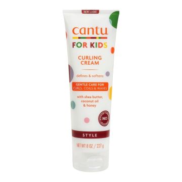 Cantu Care For Kids Curling Cream 227 gr verpakking