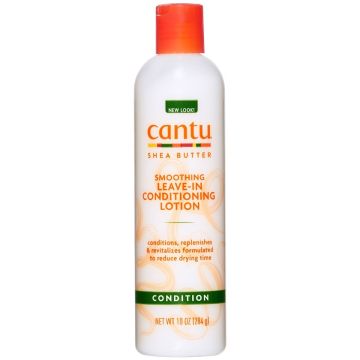 Cantu Smoothing Leave-in Conditioning Lotion 284 ML