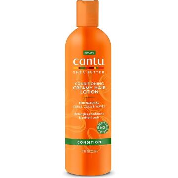 Cantu Shea Butter Natural Hair Creamy Hair Lotion 355 ml