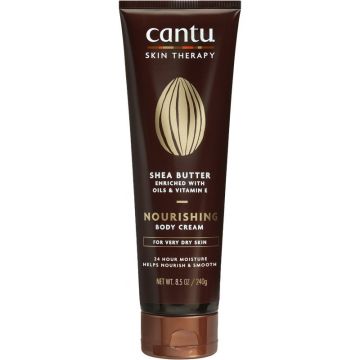 Cantu Skin Thrapy Shea Butter Body Cream 240g voor droge huid