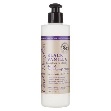 Carol's Daughter Black Vanilla 4 in 1 Combing Creme 8oz
