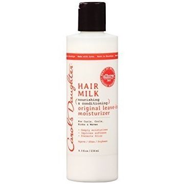 Carols Daughter Hair Milk Leave-in 8 oz verpakking
