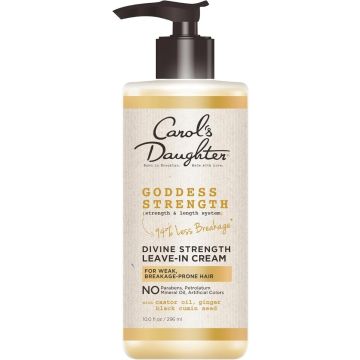 Carol's Daughter Goddess Strength Leave-in Cream 296ml