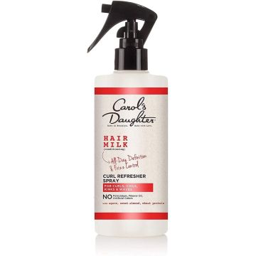 Carols Daughter Hair Milk Curl Refresher Spray 10oz