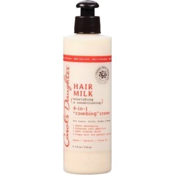 Carols Daughter Hair Milk 4-in-1 Combing Cream 8 oz
