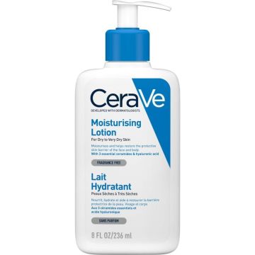 CeraVe Moisturizing Milk 236ml