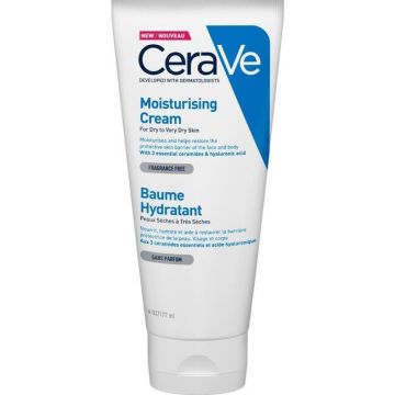 Cerave Baume Hydratant Creme 177ml verpakking